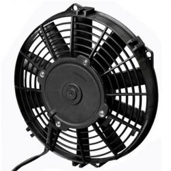 SPAL 608 CFM 9-Inch Push Straight-Blade Electric Fan