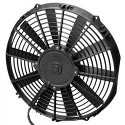 SPAL 856 CFM 12-Inch Electric Cooling Push Straight-Blade Fan