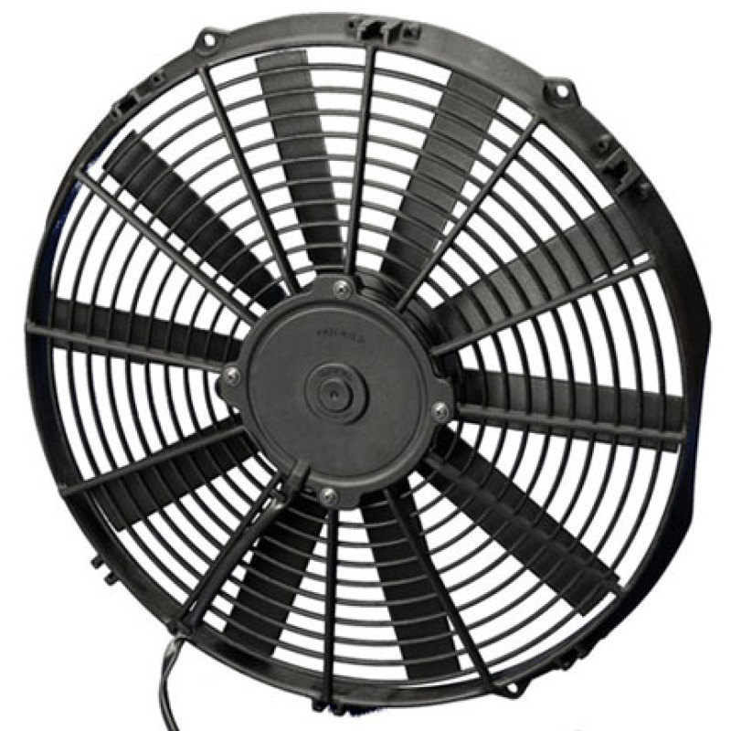 SPAL 956 CFM 14-Inch Electric Puller Fan