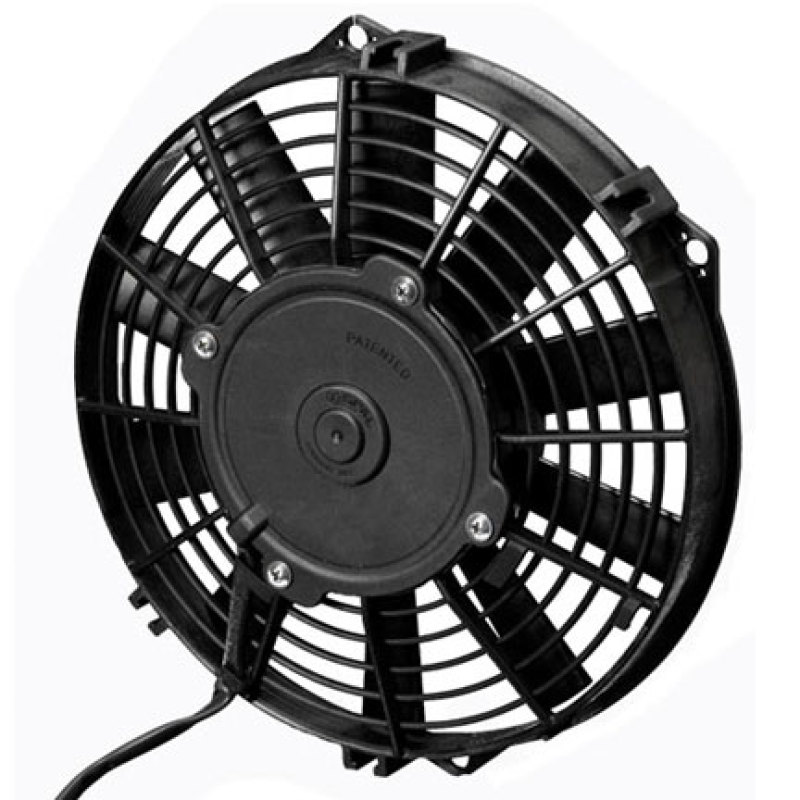 SPAL 543 CFM 9-Inch Puller Straight-Blade Fan