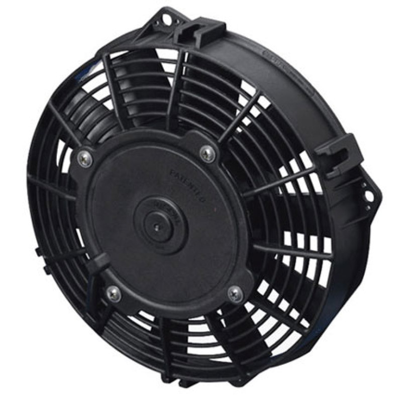 SPAL 348 CFM 7.5-Inch Push Straight-Blade Fan