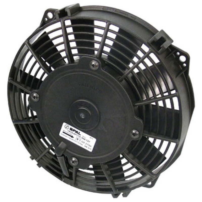 SPAL 407 CFM 7.5-Inch High-Performance Pull Fan with Paddle Blades