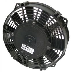SPAL 407 CFM 7.5-Inch High-Performance Pull Fan with Paddle Blades