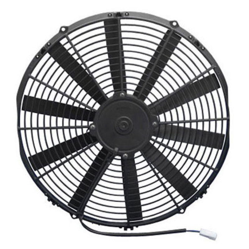 SPAL 1074 CFM 16-Inch Puller Electric Fan
