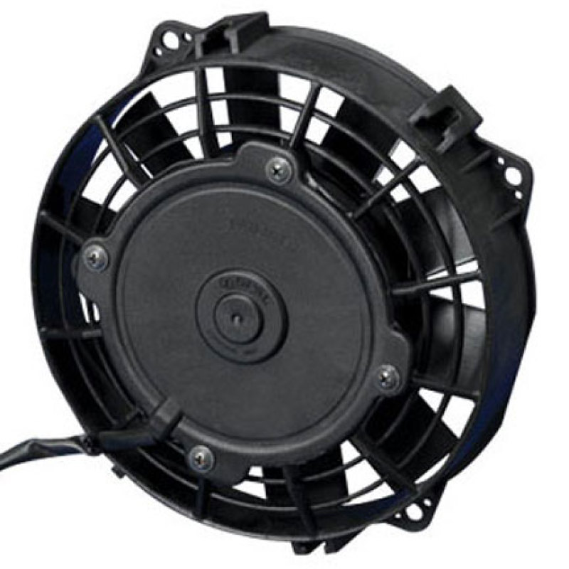 SPAL 301 CFM 6.5-Inch Push Straight-Blade Fan
