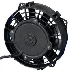 SPAL 301 CFM 6.5-Inch Push Straight-Blade Fan