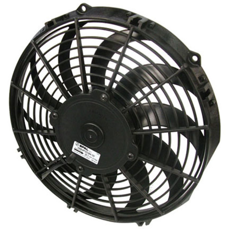 SPAL 802 CFM 10-Inch Low-Profile Pull Curved-Blade Fan