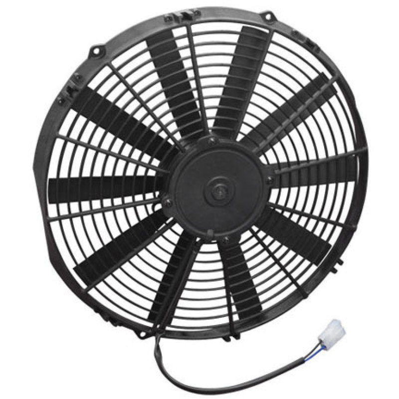 SPAL 1310 CFM 14-Inch Medium-Profile Pull Electric Fan