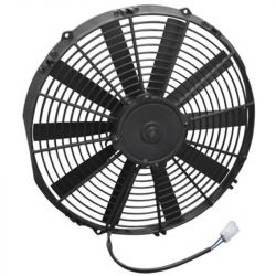 SPAL 1310 CFM 14-Inch Medium-Profile Pull Electric Fan