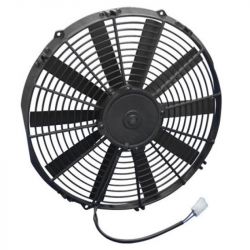 SPAL 14-Inch Medium Profile 1263 CFM Push Electric Fan