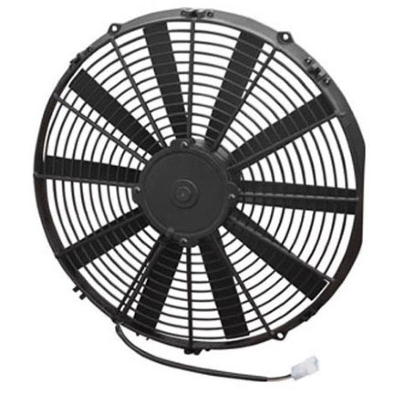SPAL 1469 CFM 16-Inch Medium-Profile Pull Fan