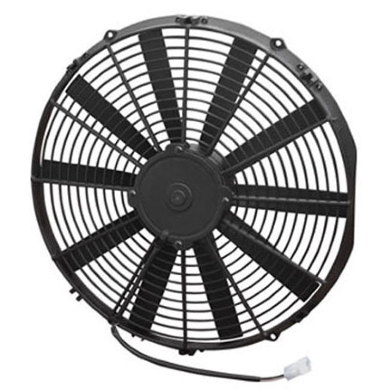 SPAL 1505 CFM 16-Inch Medium-Profile Push Fan