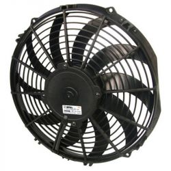 SPAL 1226 CFM 12-Inch Medium Profile Pull Curved Fan