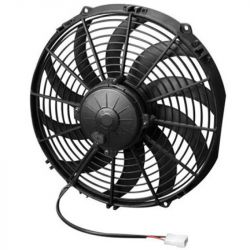 SPAL 1381 CFM 12-Inch High-Performance Push Curved-Blade Fan