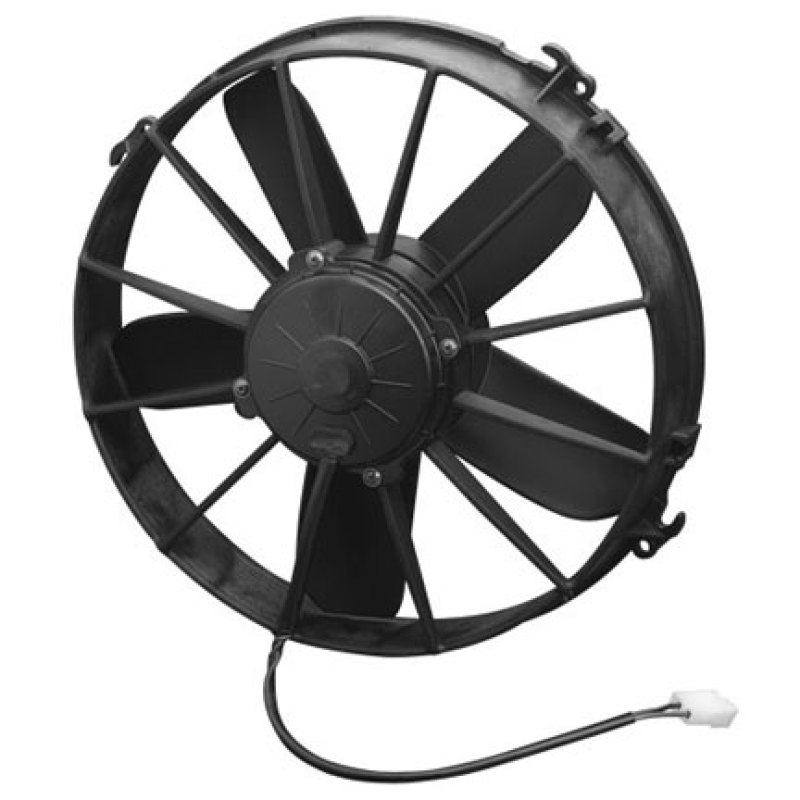 SPAL 1640 CFM 12-Inch High-Performance Pull Straight-Blade Fan