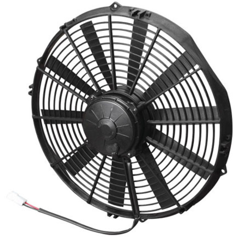 SPAL 1623 CFM 14-Inch High-Performance Pull-Style Straight Blade Fan