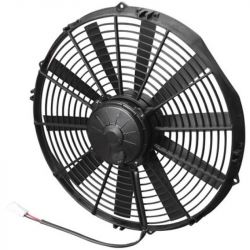 SPAL 1623 CFM 14-Inch High-Performance Pull-Style Straight Blade Fan