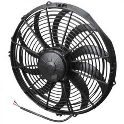 SPAL 1864 CFM 14-Inch High-Performance Puller Curved-Blade Fan