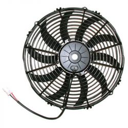 SPAL 1777 CFM 13-Inch High-Performance Pull-Type Curved Blade Fan