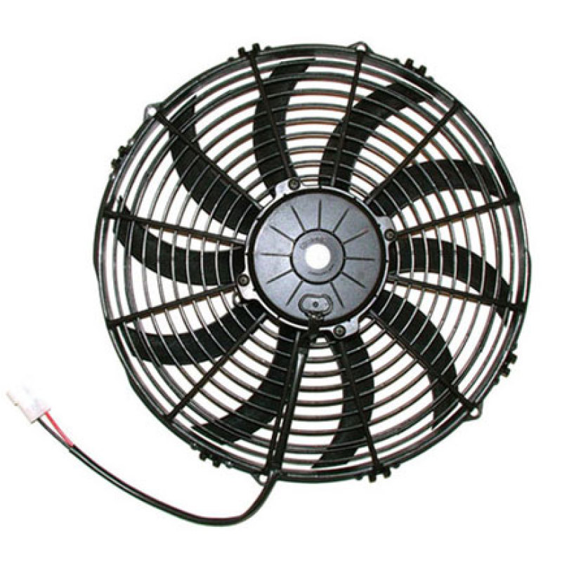 SPAL 1682 CFM 13-Inch High-Performance Curved-Blade Push Fan
