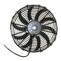 SPAL 1682 CFM 13-Inch High-Performance Curved-Blade Push Fan