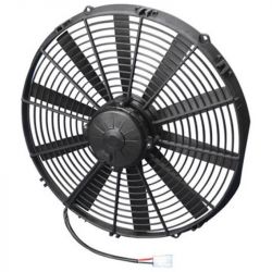 SPAL 2036 CFM 16-Inch High-Performance Pusher-Style Straight-Blade Electric Fan