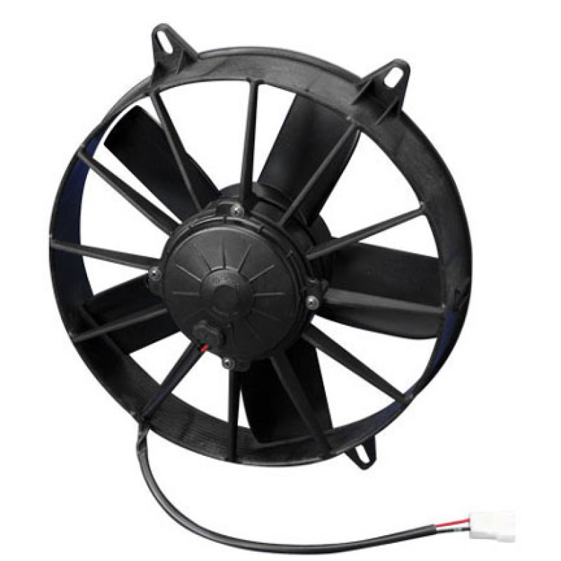 SPAL 1375 CFM 11-Inch High-Performance Puller Electric Fan