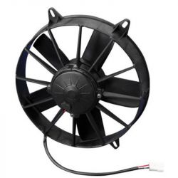 SPAL 1375 CFM 11-Inch High-Performance Puller Electric Fan