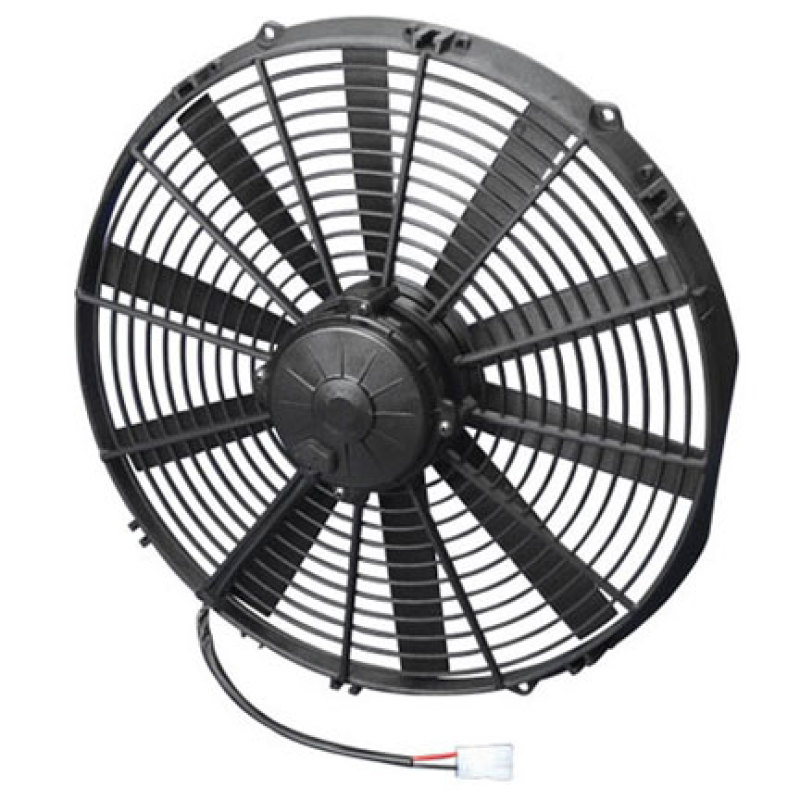 SPAL 1918 CFM 16-Inch High Performance Puller-Style Straight-Blade Fan