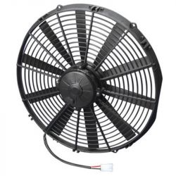 SPAL 1918 CFM 16-Inch High Performance Puller-Style Straight-Blade Fan