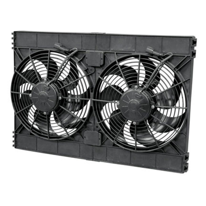 SPAL 3168 12-Inch Dual High Performance Fan