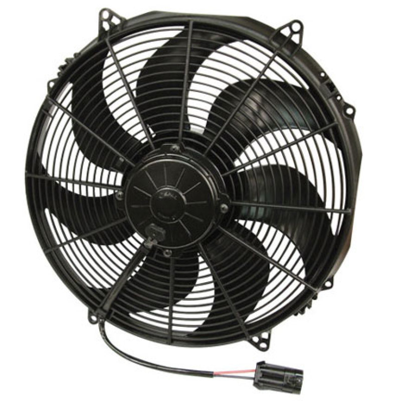 SPAL 1953 CFM 16-Inch High Output Puller Fan