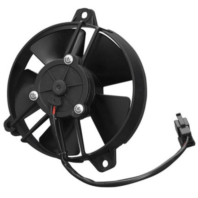 SPAL 342 CFM 5.2-Inch Puller Paddle Fan