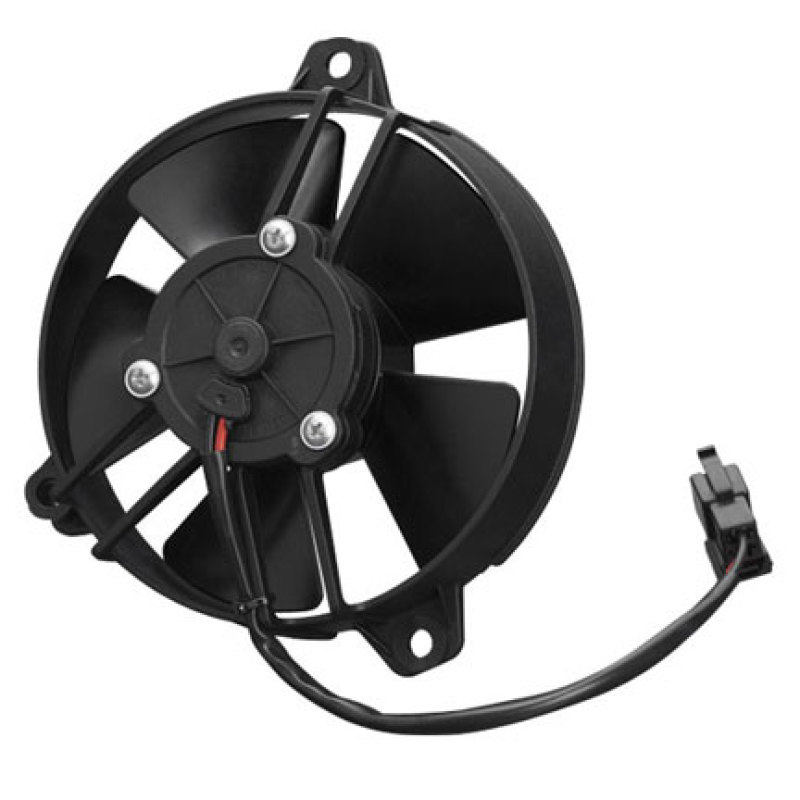 SPAL 307 CFM 5.2-Inch Push Paddle Fan
