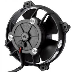 SPAL 147 CFM 4-Inch Puller Paddle Fan