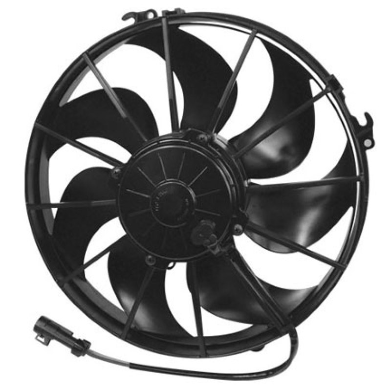 SPAL 1870 CFM 12-Inch High-Performance Pull Electric Fan