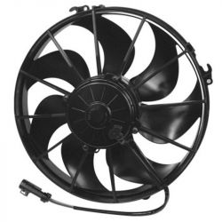 SPAL 1870 CFM 12-Inch High-Performance Pull Electric Fan