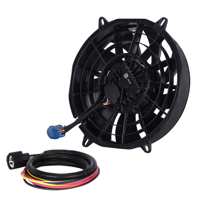 SPAL 300W 11-Inch Drop-In Brushless Fan with Jumper Harness