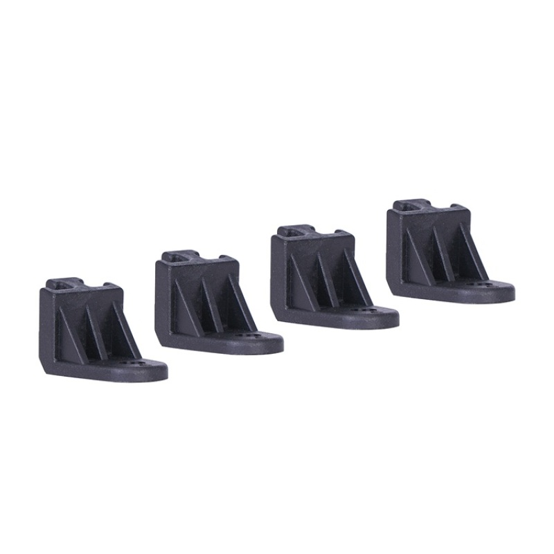 SPAL Pack of 4 Fan Mounting Bracket Kit
