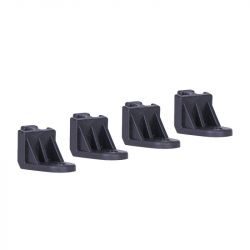 SPAL Pack of 4 Fan Mounting Bracket Kit