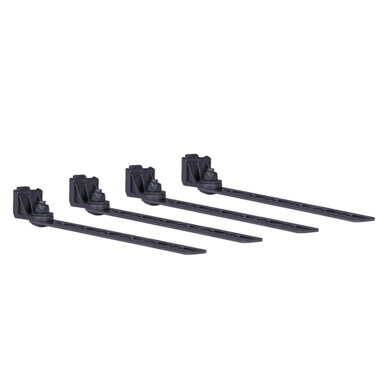 SPAL Pack of 4 Strap Bracket Fan Mounting Bracket