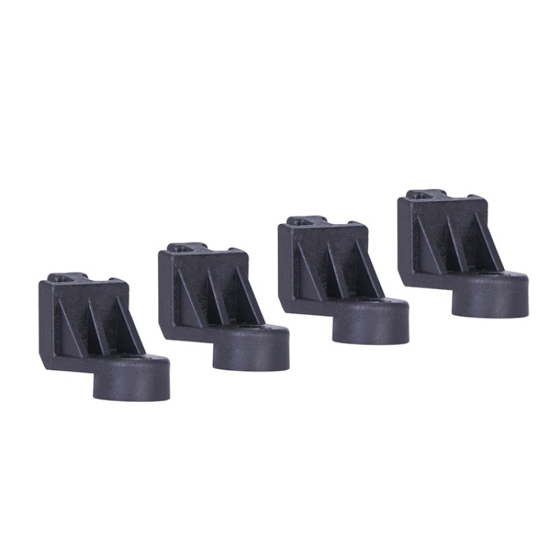 SPAL Pack of 4 Fan Mounting Bracket Kit