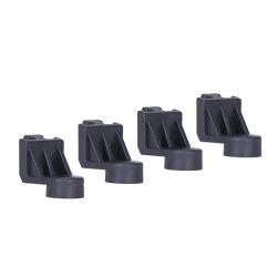 SPAL Pack of 4 Fan Mounting Bracket Kit