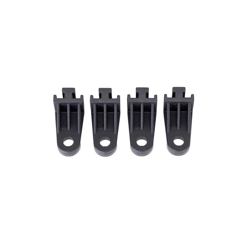 SPAL Pack of 4 Fan Mounting Bracket Kit
