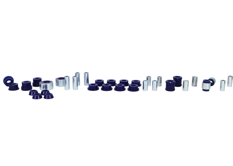 SuperPro 02-06 RSX Front and Rear Suspension Bushing Kit