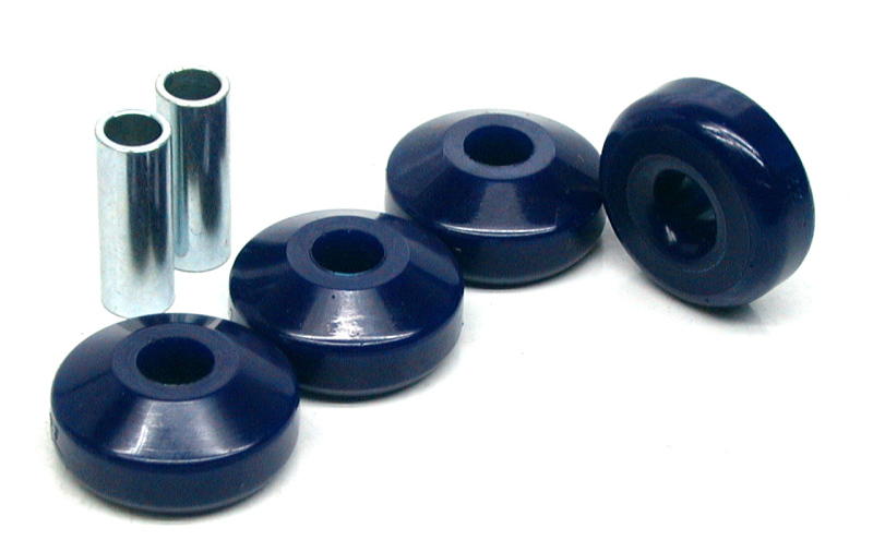 SuperPro 88-91 Civic/88-91 Pelude Rear Strut Rod-to-Chassis Mount Bushing Kit