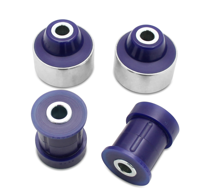 SuperPro 02-06 RSX/01-05 Civic Front Control Arm Caster Offset Bushing Set