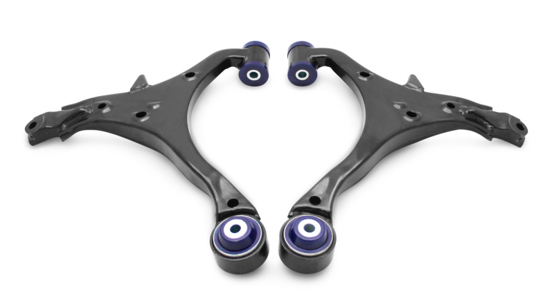 SuperPro 02-06 CR-V Front Lower Control Arm Set