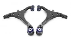 SuperPro 02-06 CR-V Front Lower Control Arm Set