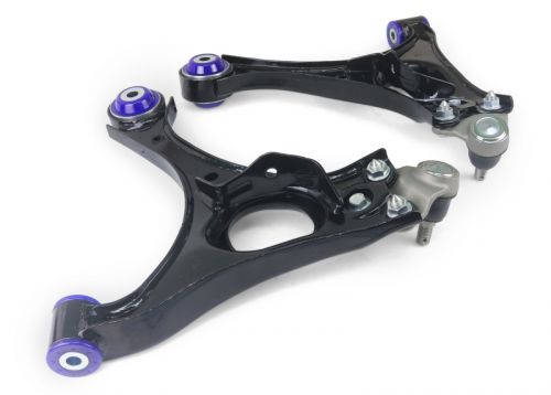 SuperPro 06-11 Civic Front Lower Control Arms | TRC1166 | K Series